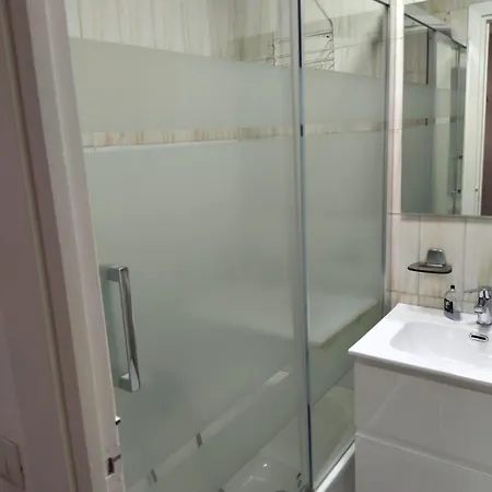 Mini Estudio Centro Reyes De Espana Lejlighed