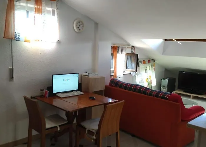 Apartmán Mini Estudio Centro Reyes De Espana *