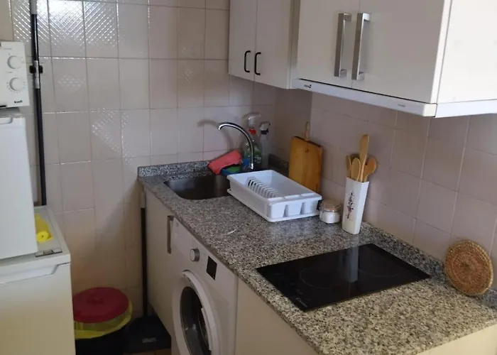 Apartmán Mini Estudio Centro Reyes De Espana Salamanka